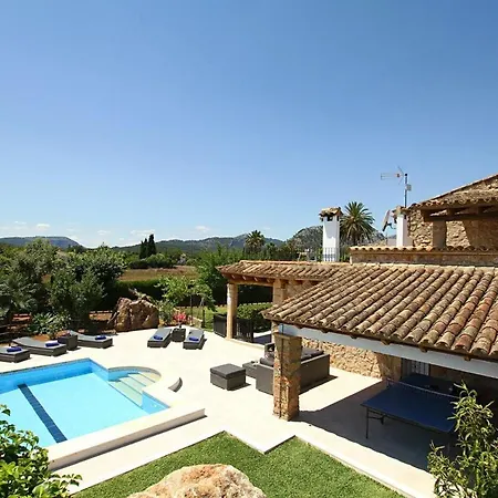 Villa Casa Cever Pollença