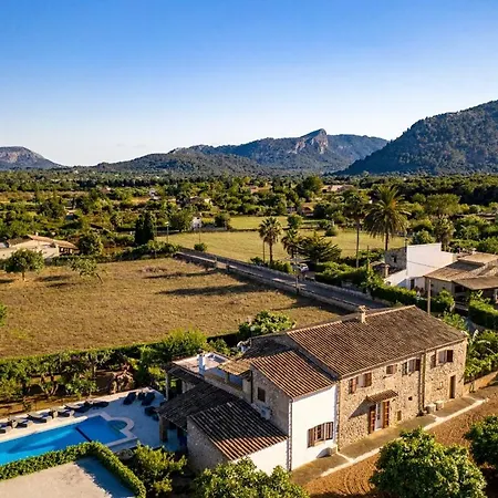 Villa Casa Cever Pollença