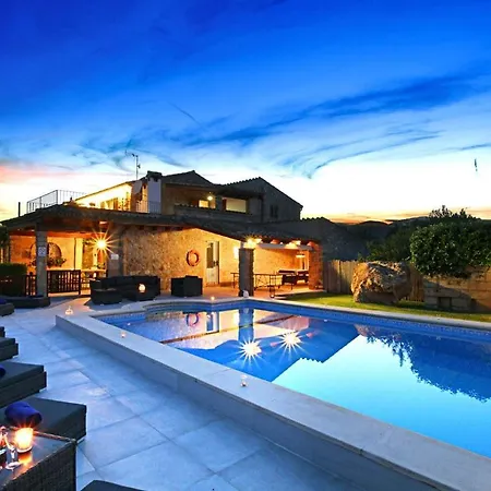 Villa Casa Cever Pollença