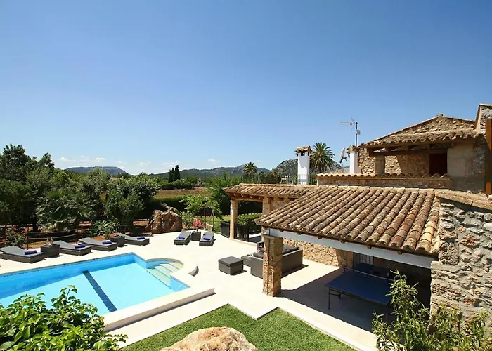 Villa Casa Cever Pollença