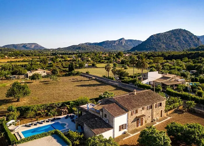 Villa Casa Cever Pollença