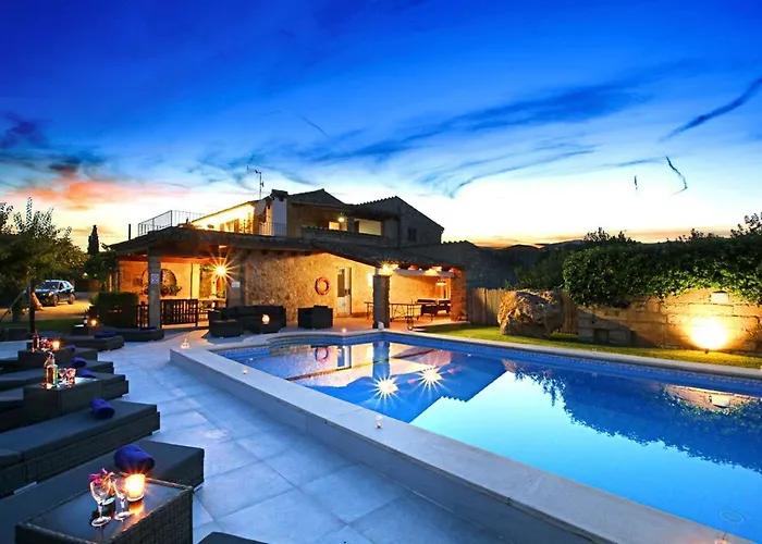 Villa Casa Cever Pollença